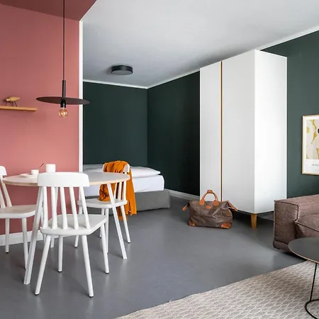 Bodenseeapartment Nest *