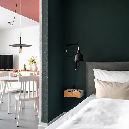 شقة Bodenseeapartment Nest *