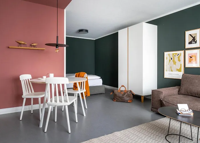 Bodenseeapartment Nest *