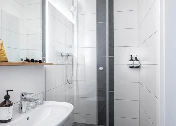 Bodenseeapartment Nest Apartmán Friedrichshafen