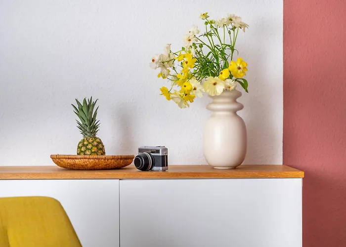 Bodenseeapartment Nest * Friedrichshafen