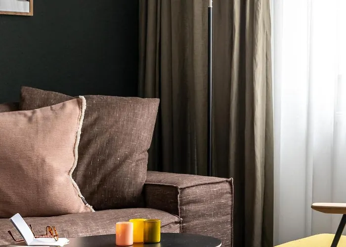 Apartmán Bodenseeapartment Nest